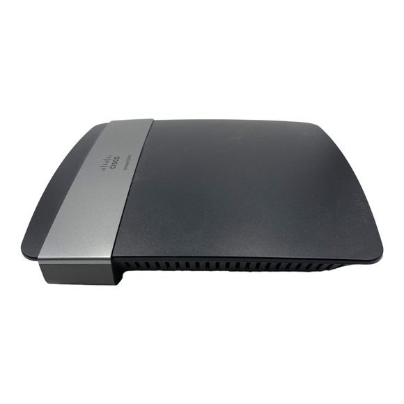 Cisco Linksys E2500 Router Internet Wireless 4-Port Class B Dual Band Wifi - Picture 3 of 10